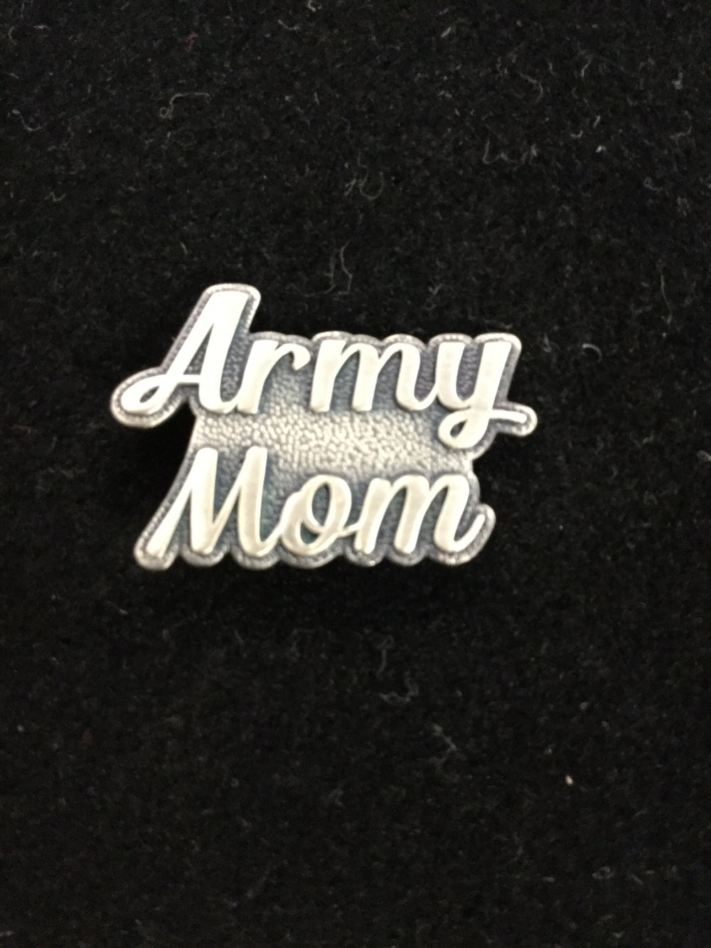 Army Mom Lapel Pin