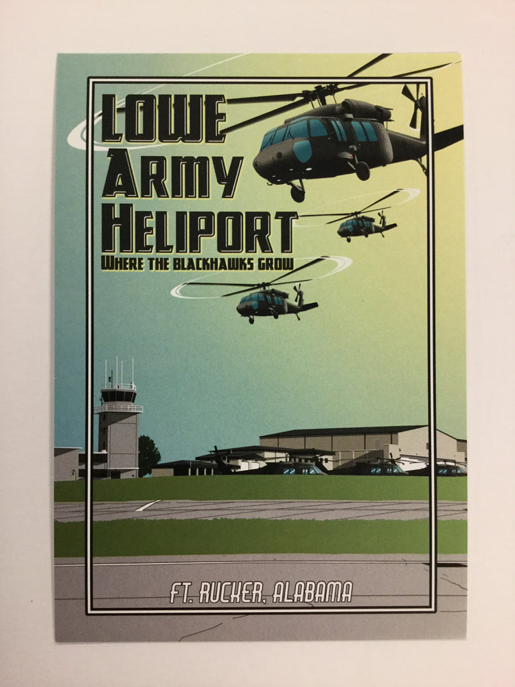 Fort Rucker Flyer Fort Rucker – Aviation Museum Gift Shop