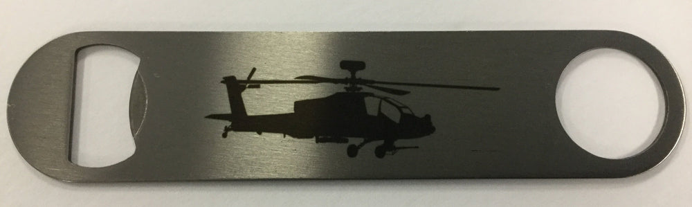 
                  
                    AH-64 Apache - Long Bottle Opener
                  
                