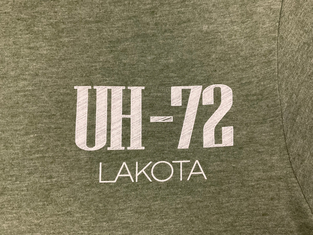 
                  
                    UH-72 Lakota Sketch Adult T-Shirt
                  
                