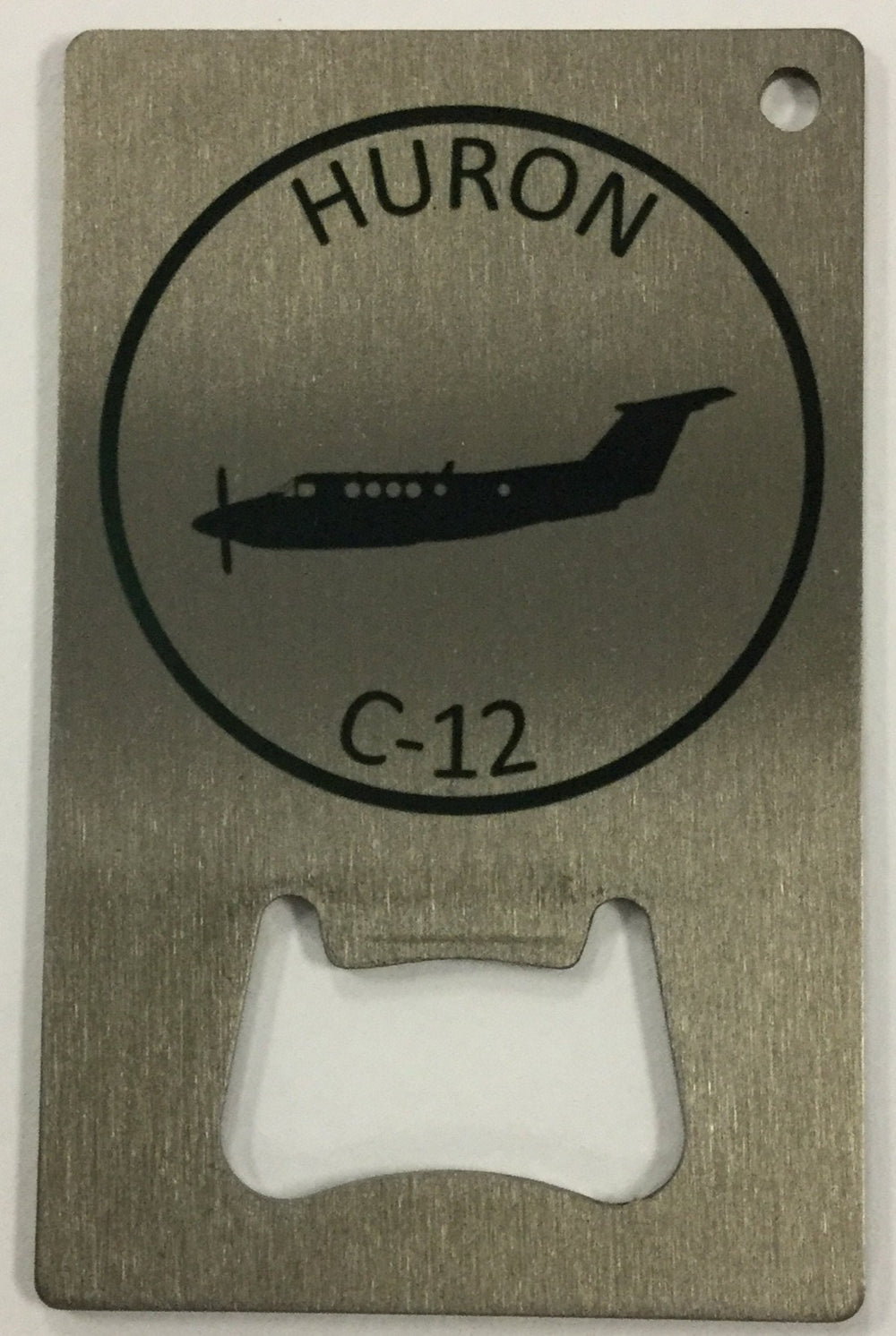 C-12 Huron Bottle Opener