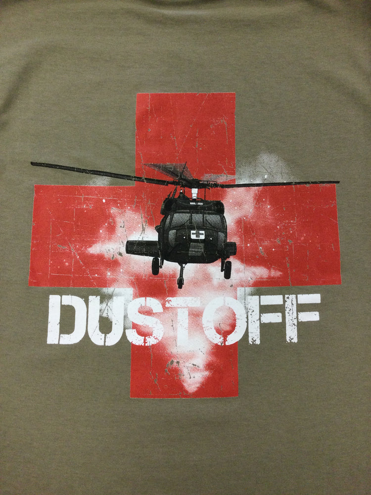 
                  
                    UH-60 Dustoff T-Shirt
                  
                