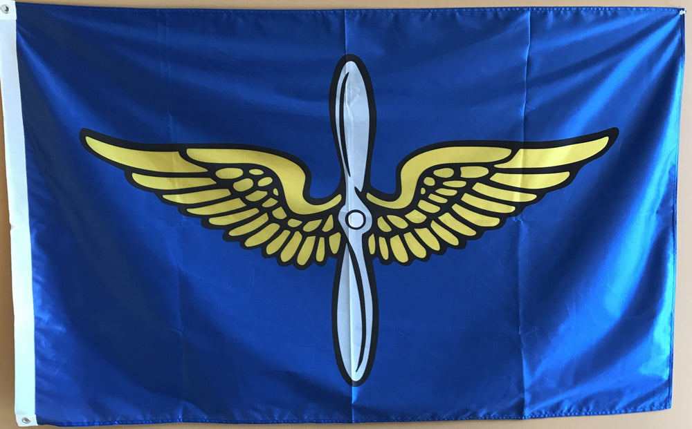 Aviation Branch Flag