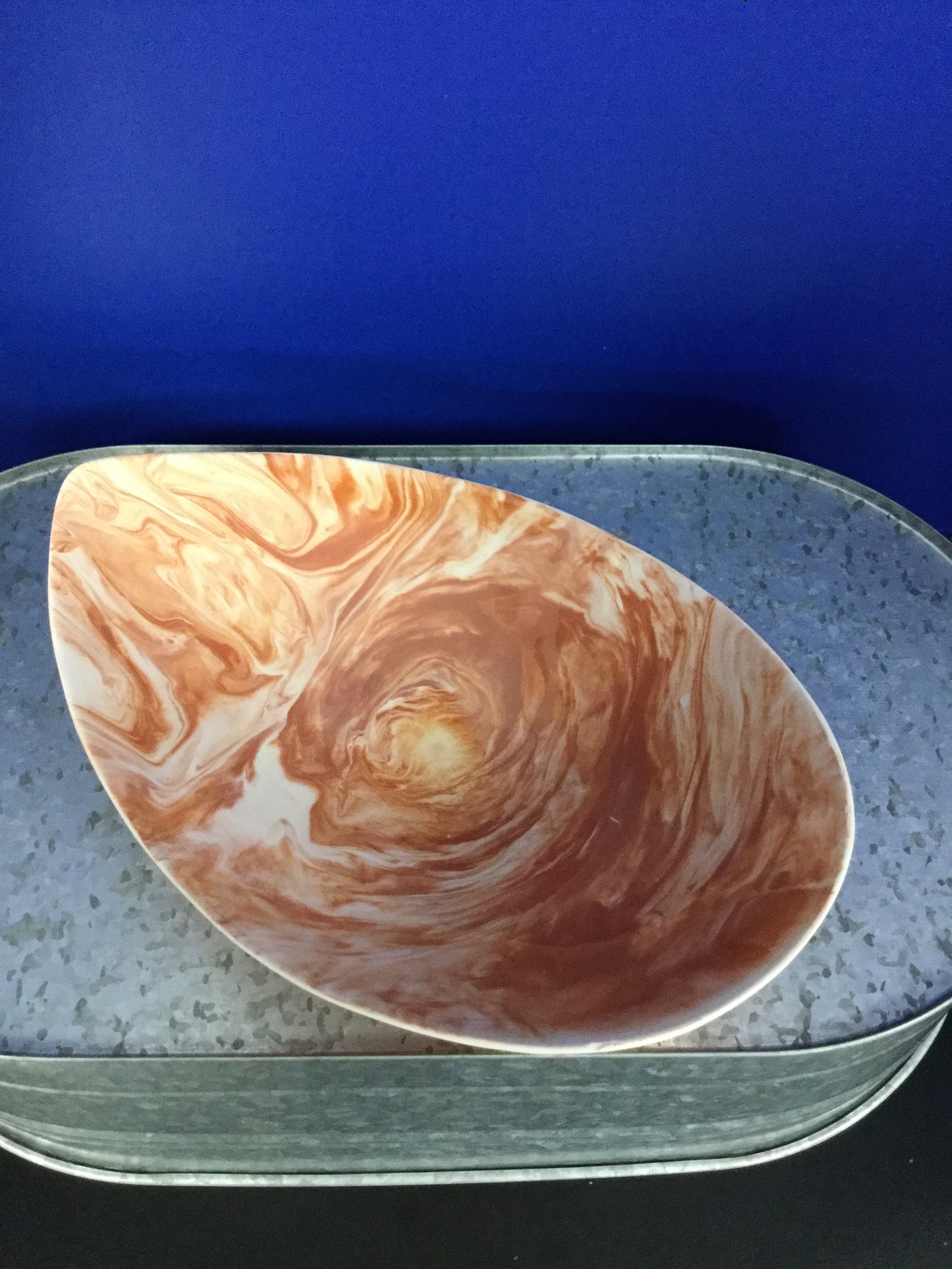 
                  
                    Alabama Clay - Teardrop Platter
                  
                