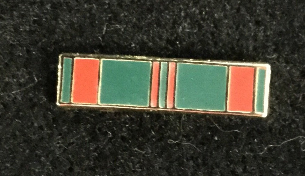 Vietnam Civilian Action Ribbon Lapel Pin