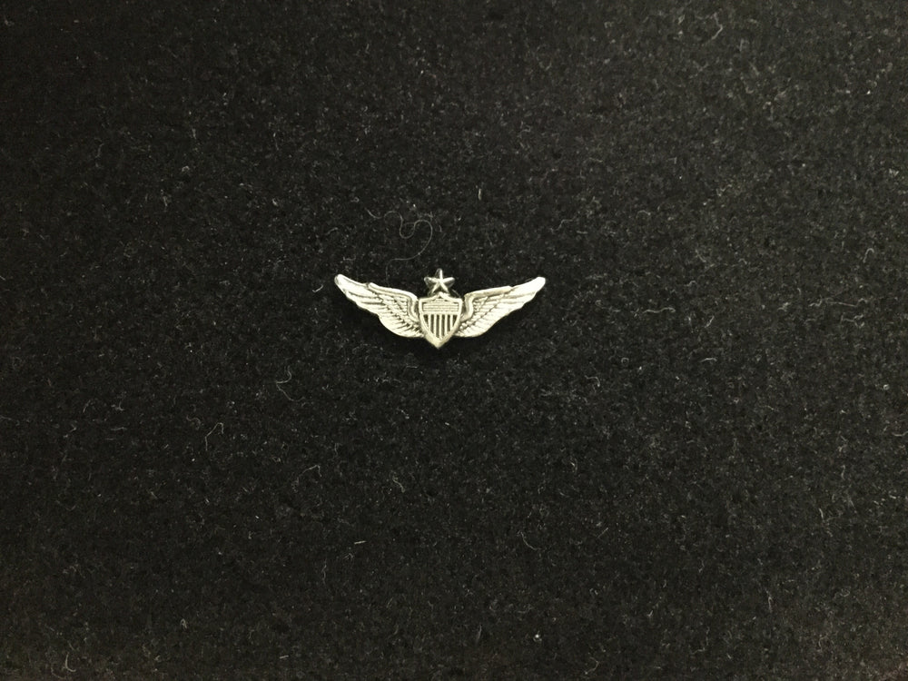 Senior Aviator Wing Lapel Pin