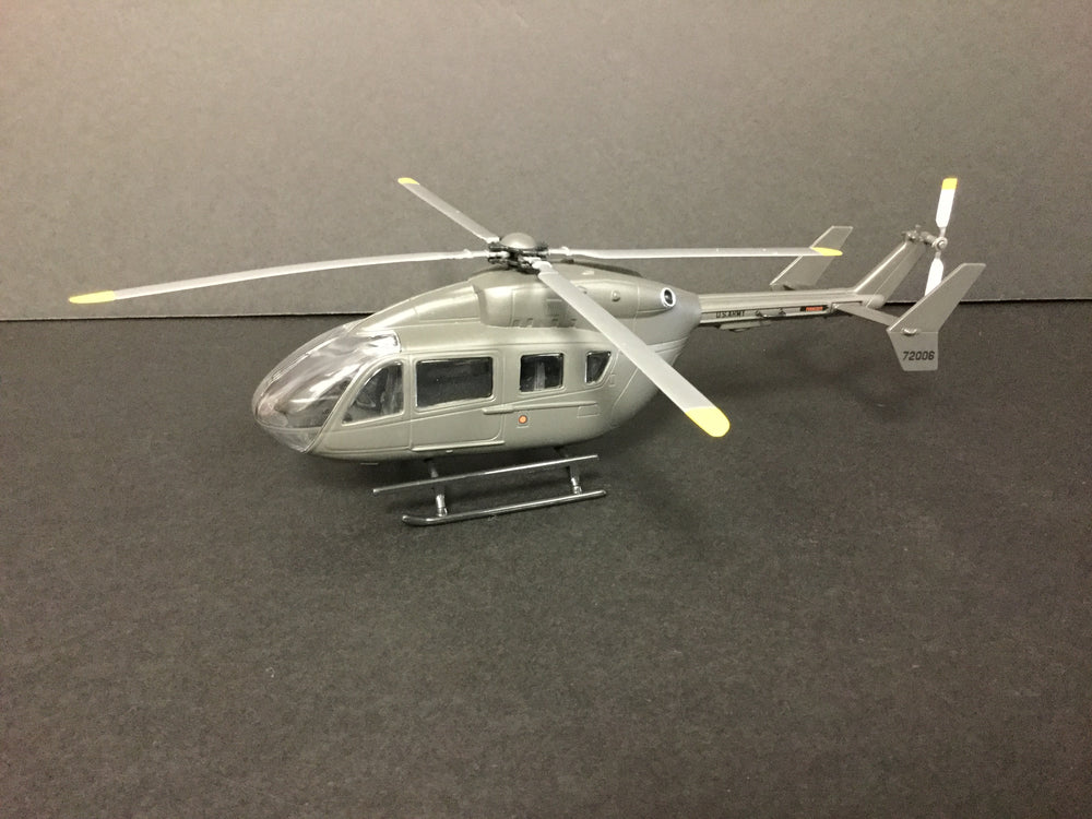 UH-72A Lakota Helicopter Model