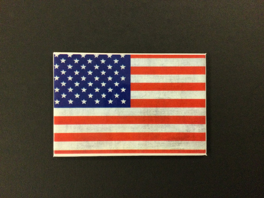 United States Flag Magnet