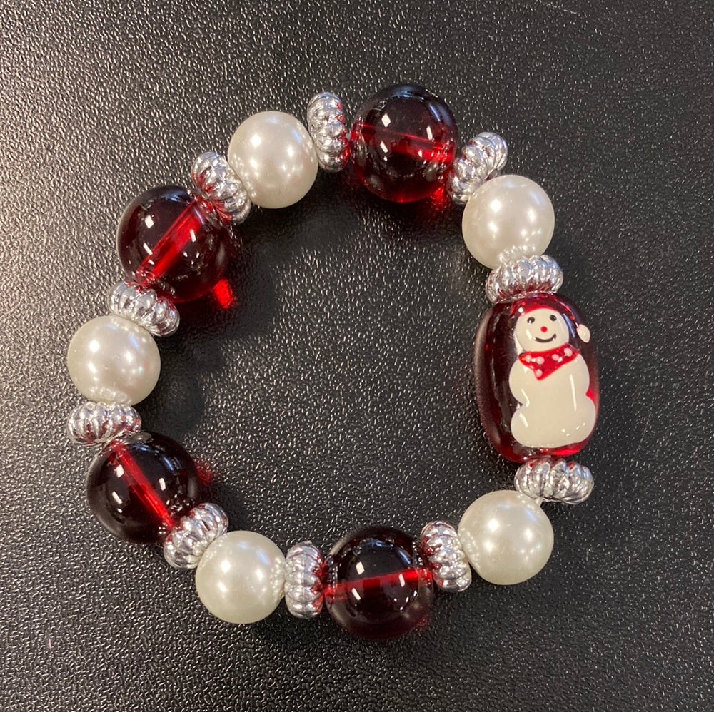 Kids Christmas Bracelet - Tree