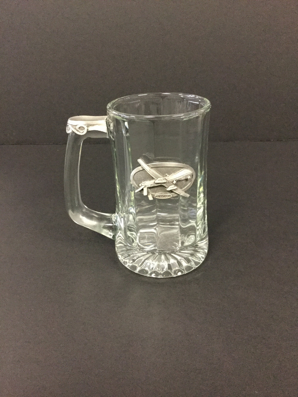 Predator UAV Stein