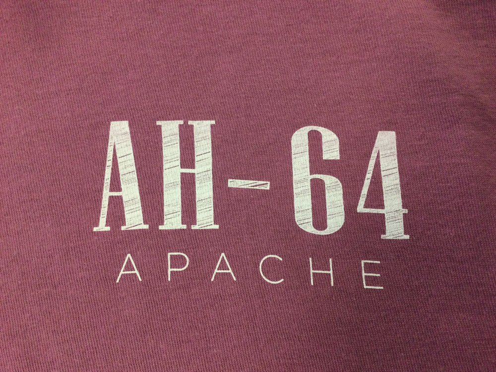 
                  
                    AH-64 Apache Helicopter Sketch2 T-Shirt
                  
                