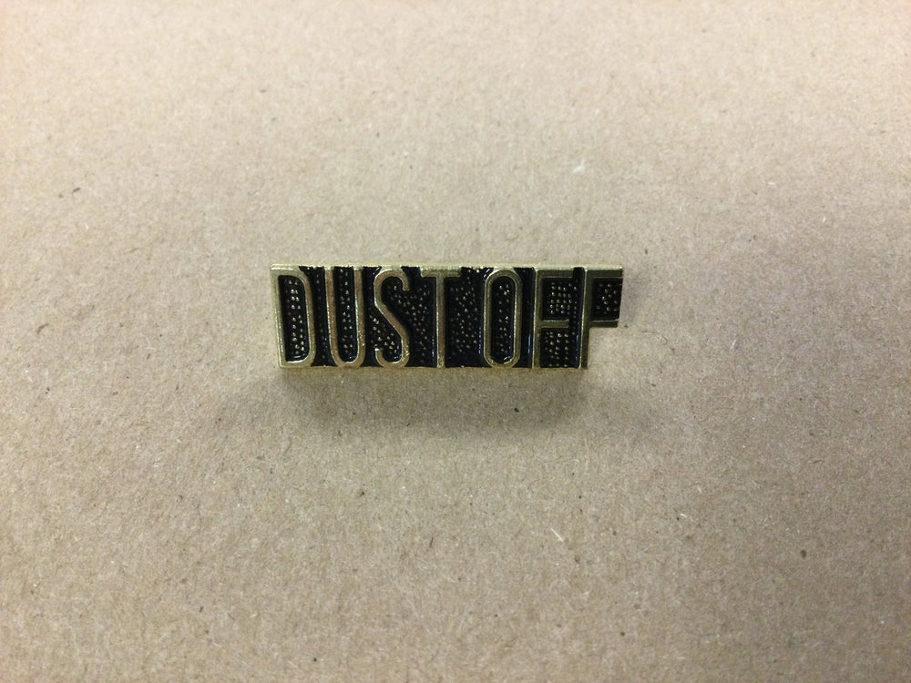 DUSTOFF Lapel Pin