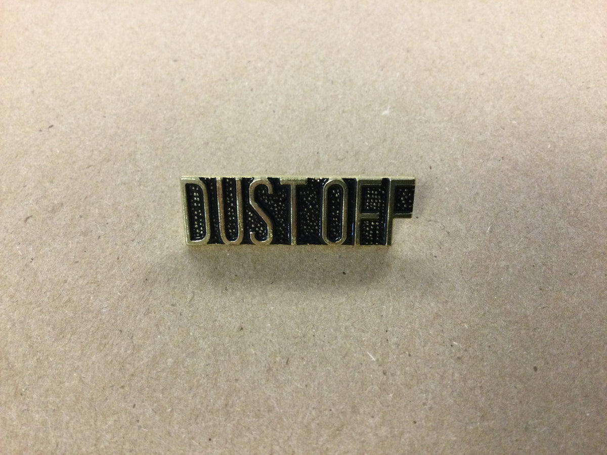DUSTOFF Lapel Pin – Aviation Museum Gift Shop