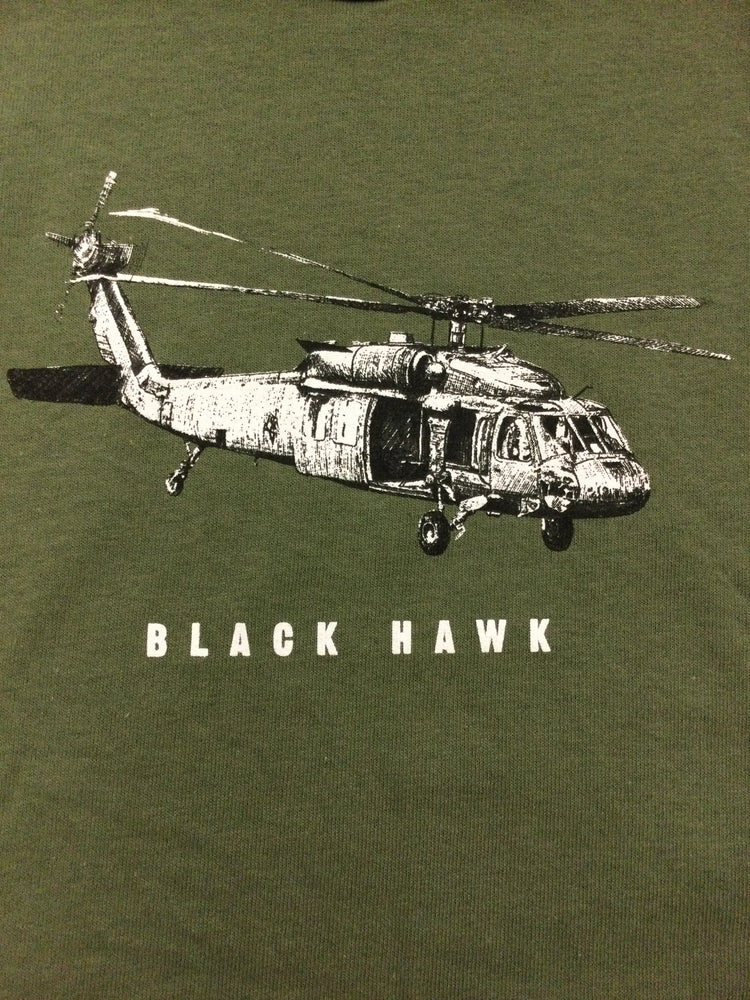 
                  
                    UH-60 Black Hawk Youth Sketch2 T-Shirt
                  
                