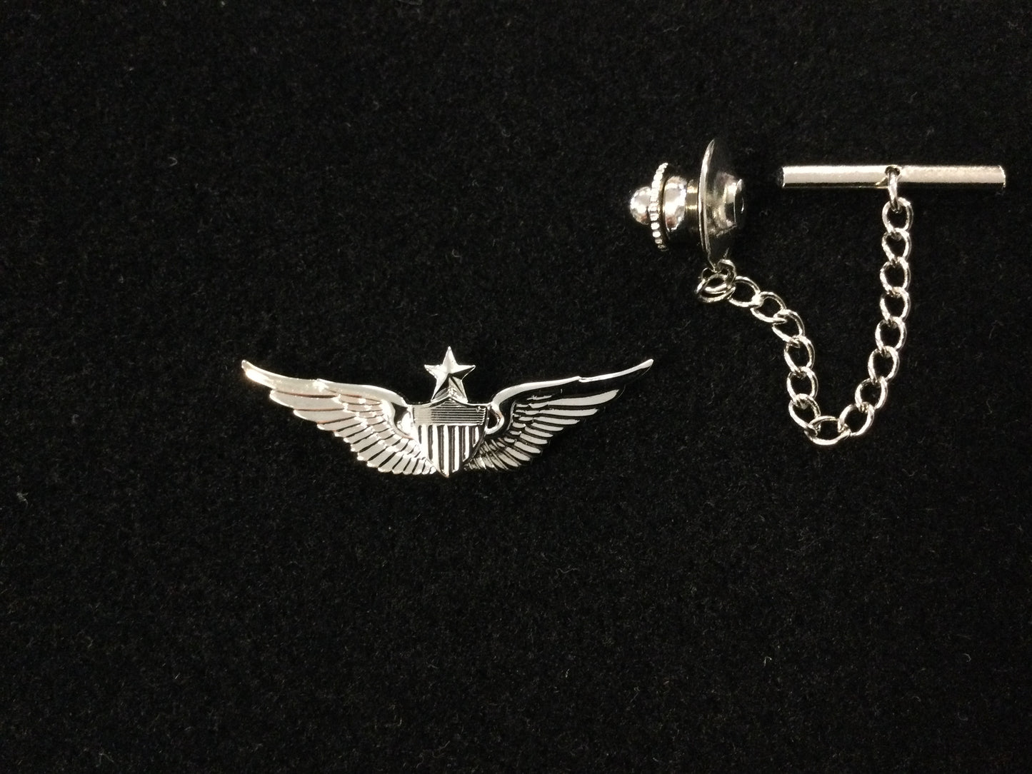 Warrant Officer (CW3) Tie Tack – Aviation Museum Gift Shop