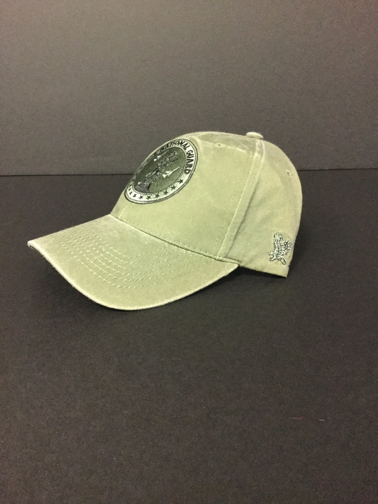 
                  
                    National Guard Hat
                  
                