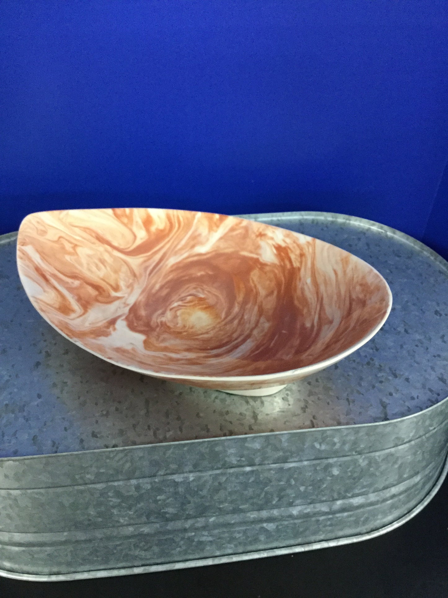 
                  
                    Alabama Clay - Teardrop Platter
                  
                