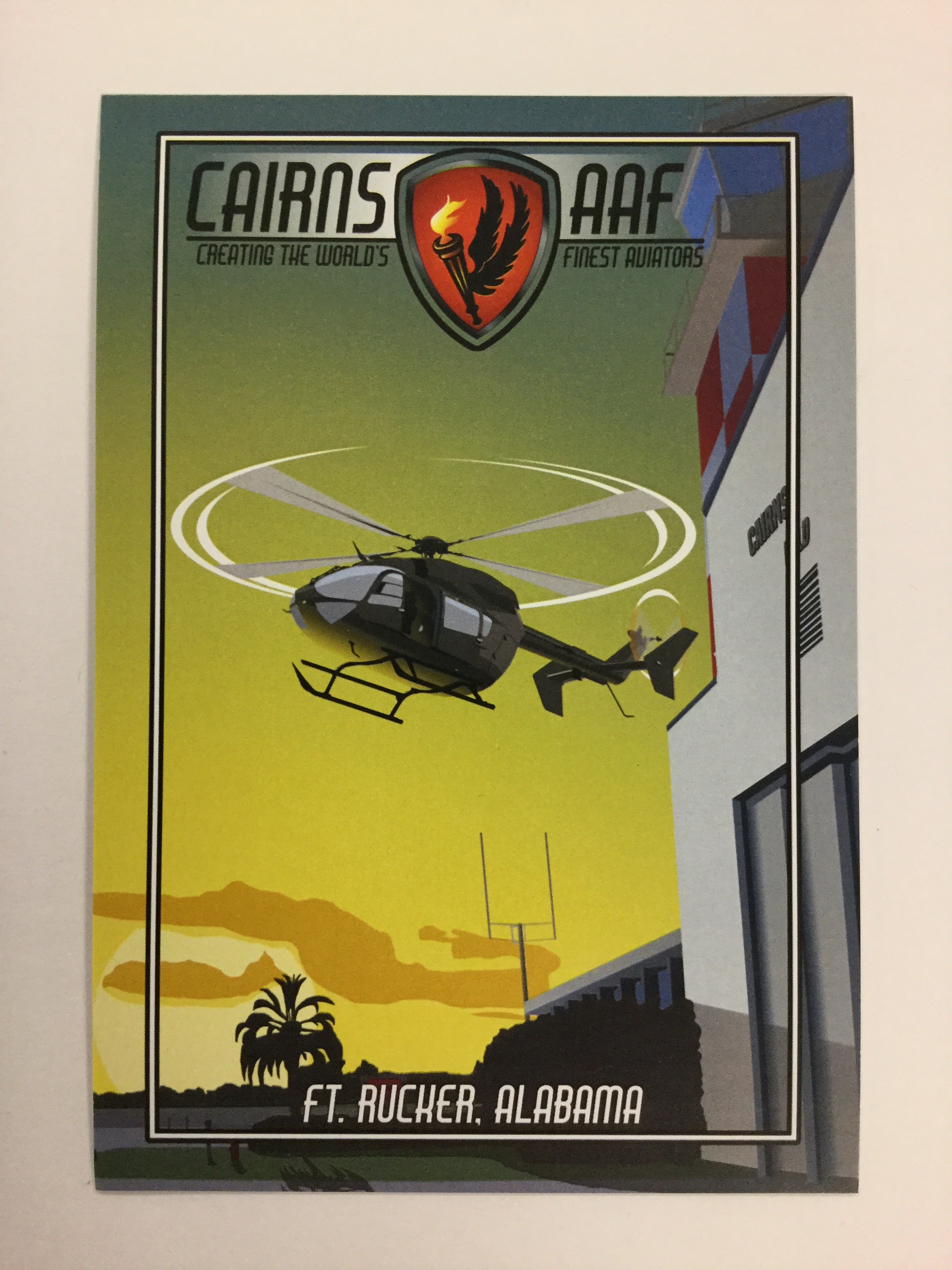 Fort Rucker – Aviation Museum Gift Shop