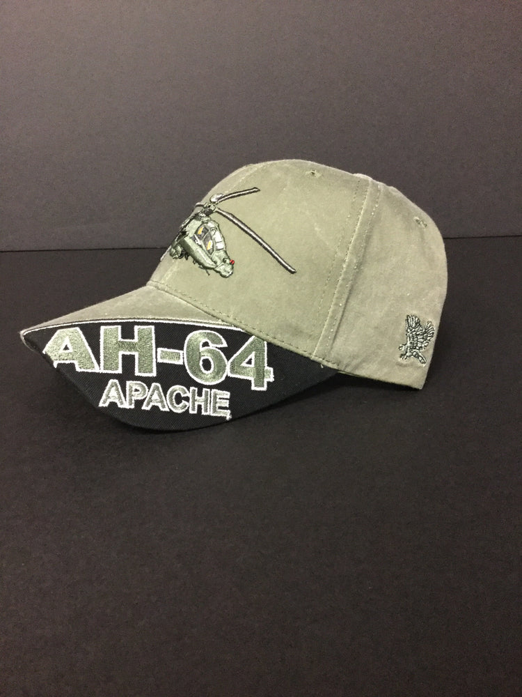 
                  
                    AH-64 Apache Helicopter Hat
                  
                