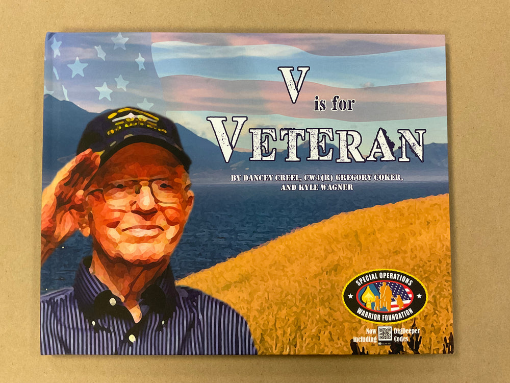 V is for Veteran