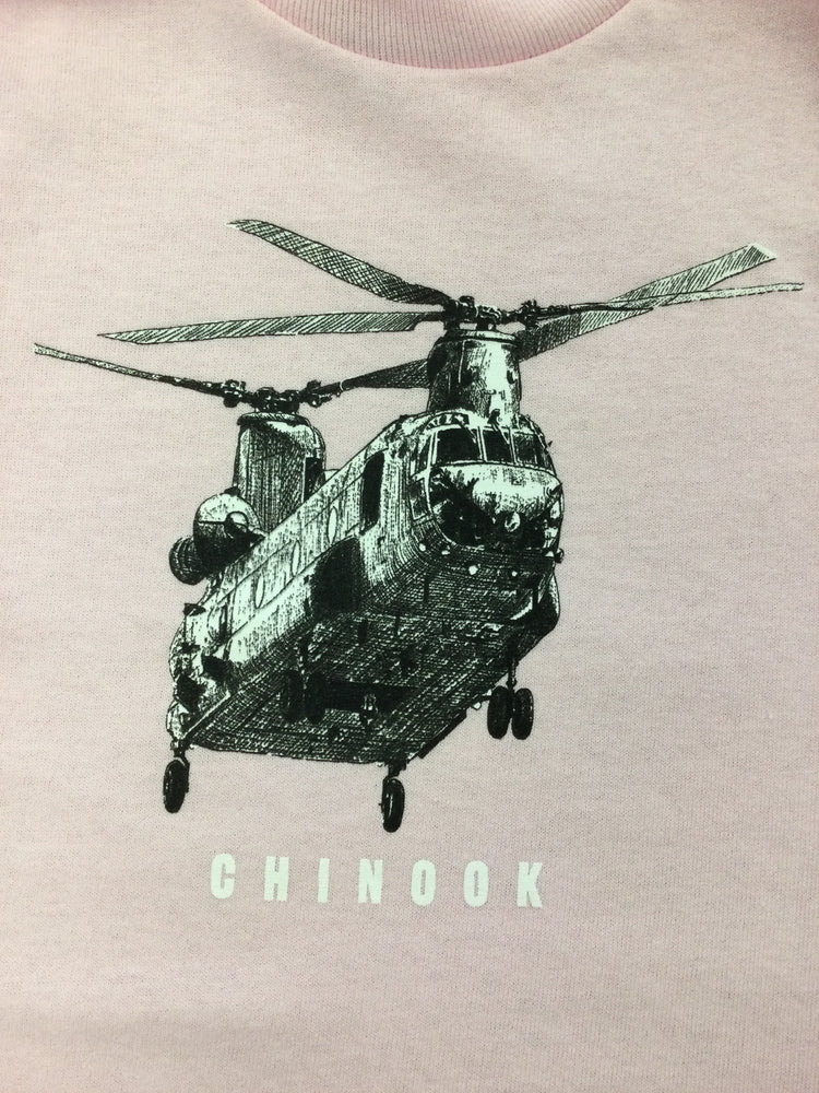 
                  
                    CH-47 Chinook Toddler Sketch T-Shirt
                  
                