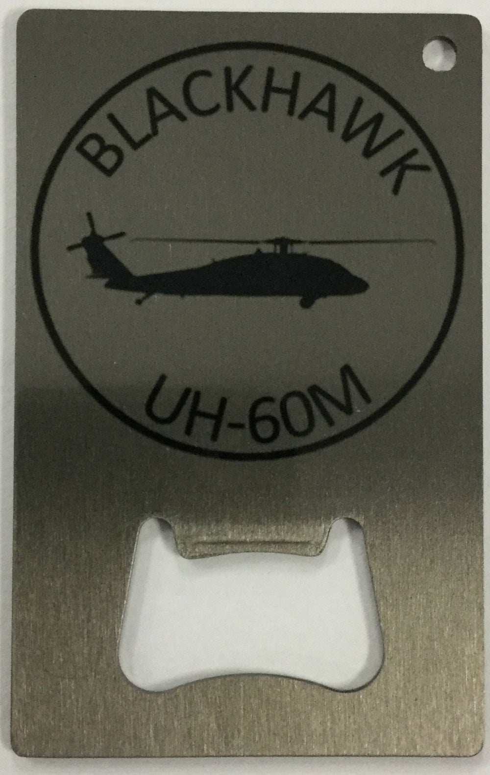 UH-60 Black Hawk Bottle Opener