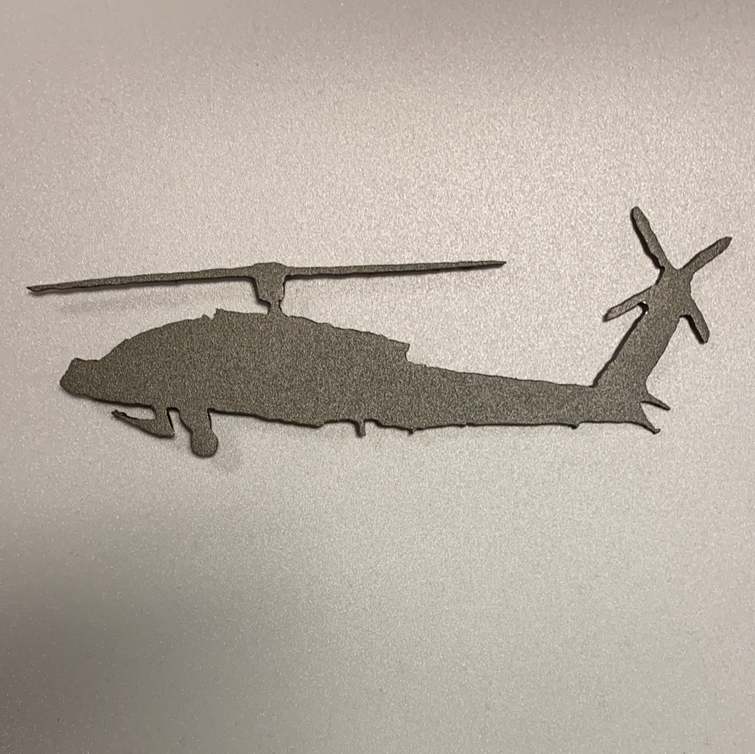 
                  
                    AH-64 Apache Helicopter Metal Magnet
                  
                