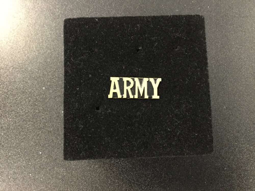 ARMY Lapel Pin